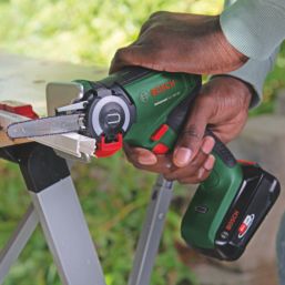 Bosch UniversalCut 18V-65 18V Li-Ion Power for All Brushless Cordless 6.5cm Saw - Bare