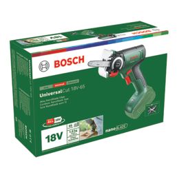 Bosch UniversalCut 18V-65 18V Li-Ion Power for All Brushless Cordless 6.5cm Saw - Bare