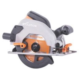 Evolution R165CCSL 1200W 165mm  Electric Multi-Material Circular Saw 110V