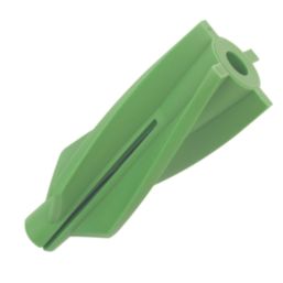 Fischer  Mixed Aircrete Anchors GB Green 8mm x 50mm 20 Pack