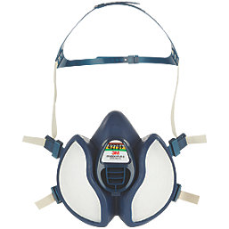 3M 4279+ One Size Half Mask Respirator ABEK1P3