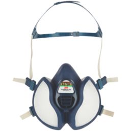 3M 4279+ One Size Half Mask Respirator ABEK1P3
