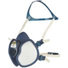 3M 4279+ One Size Half Mask Respirator ABEK1P3