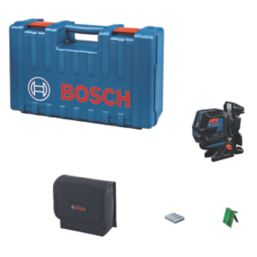 Bosch Bosch GCL215 Self Levelling Cross Line Laser and Plumb Level
