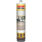 Soudal  Parquet & Timber Sealant & Filler Light Grey 290ml