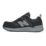 New Balance Elite Lite Size 9  Black / Grey    Safety Trainers