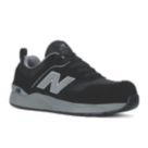 New Balance Elite Lite Size 9  Black / Grey    Safety Trainers