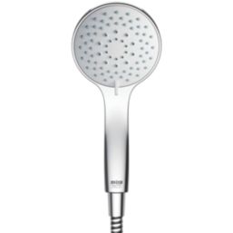 Mira Moto Shower Handset Chrome 110mm x 252mm
