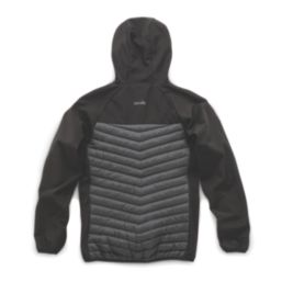 Scruffs Trade Thermo  Work Jacket Black 2X Large 48" Chest