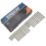 Erbauer  Straight Shank Masonry Drill Bit Set 45 Pieces