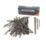 Erbauer  Straight Shank Masonry Drill Bit Set 45 Pieces