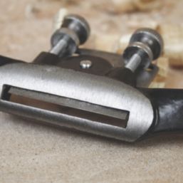 Faithfull Round Convex Sole Spokeshave 2.12"