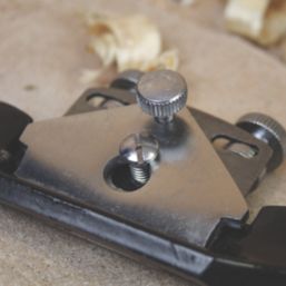 Faithfull Round Convex Sole Spokeshave 2.12"
