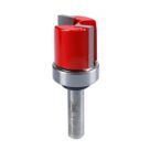 Freud F03FR02004 1/4" Rebater Top Bearing Flush Trim Bit 12.7mm x 25.4mm