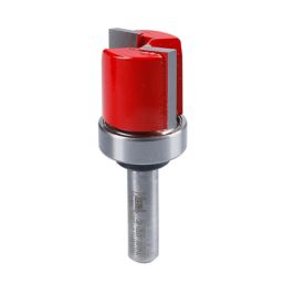 Freud F03FR02004 1/4" Rebater Top Bearing Flush Trim Bit 12.7mm x 25.4mm