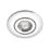 Fixed GU10 / GU5.3  Downlight Converter Polished Chrome