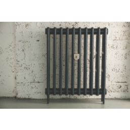 Arroll Chrome Radiator Wall Stay