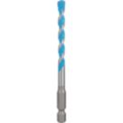 Bosch Expert Hex Shank Multi-Material Drill Bit 5.5mm x 100mm