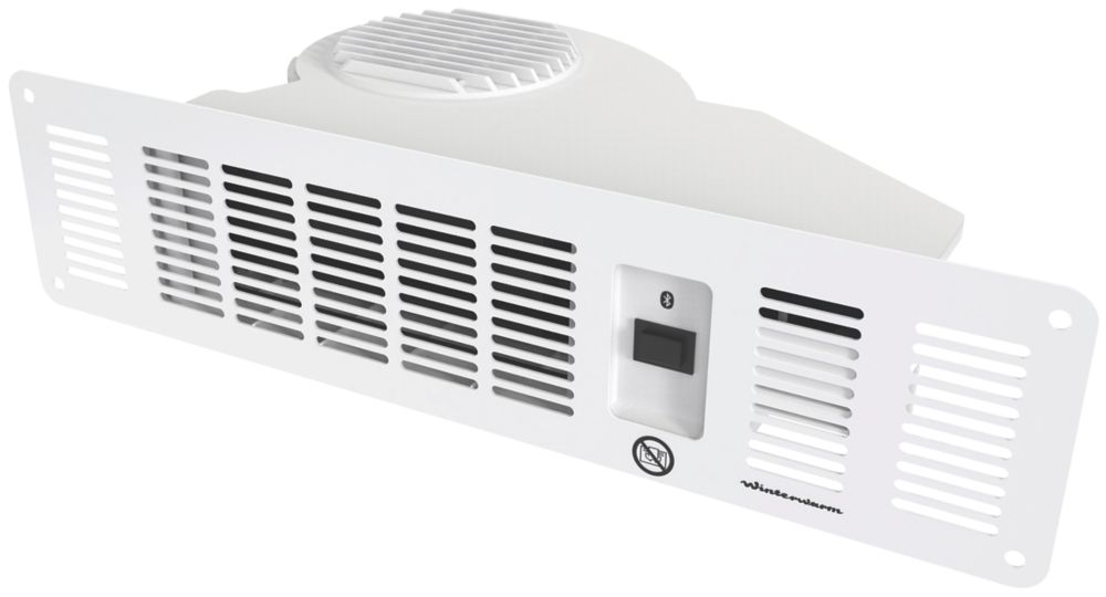 Fan 2000 W Heaters | Fires, Stoves u0026 Electric Heating | Screwfix