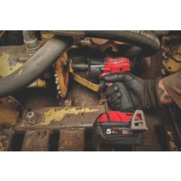 Milwaukee M18 FMTIW2F38-502X 18V 2 x 5.0Ah Li-Ion RedLithium Brushless Cordless Impact Wrench