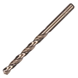 Erbauer  Straight Shank Metal Drill Bit 8mm x 117mm