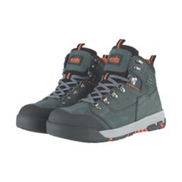 Scruffs grip gtx waterproof clearance safety boots