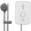 Triton Amala Gloss White 8.5kW  Electric Shower