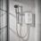Triton Amala Gloss White 8.5kW  Electric Shower