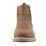 Site Mudguard Size 8  Brown  Steel Toe Cap Safety Dealer Boots