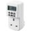 Masterplug TES7 Digital Plug-In & Plug-Through Programmable Timer