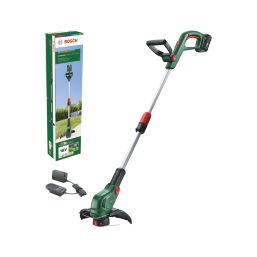 Bosch  UniversalGrassCut 18V-26-50  18V 1 x 2.0Ah Li-Ion Power for All  Cordless Grass Trimmer