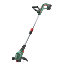 Bosch  UniversalGrassCut 18V-26-50  18V 1 x 2.0Ah Li-Ion Power for All  Cordless Grass Trimmer