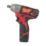 Milwaukee M12 BIW12-202C 12V 2 x 2.0Ah Li-Ion RedLithium  Cordless Sub Compact Impact Wrench