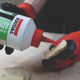Soudal 30-Minute D4 Wood Adhesive Liquid 750g