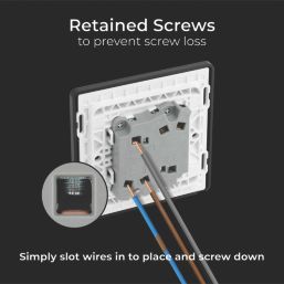 British General Evolve 20 A 16AX 2-Gang 2-Way Light Switch  Copper with Black Inserts