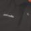 Scruffs Trade Tech Moisture Wicking Work Polo Black Large 42" Chest