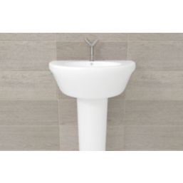 Fischer WD8 Sanitary Fixing Kit 6 Pieces