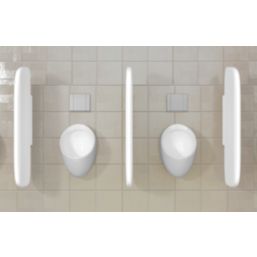 Fischer WD8 Sanitary Fixing Kit 6 Pieces