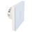 TCP 2-Gang 1-Way Smart Light Switch White