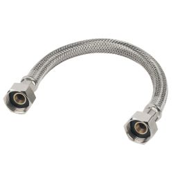 Flexible Hose 1/2" x 1/2" x 300mm