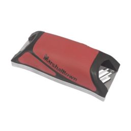 Marshalltown Surform Block Plane with Guide Rails 2" x 5 1/2"