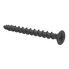 Exterior-Tite  PZ Double-Countersunk Thread Cutting Outdoor Screws 4mm x 40mm 200 Pack
