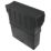 FloPlast D732 Sump Trap Unit & Basket Black 114mm x 340mm