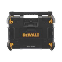 DEWALT DWST1-81079-GB 230V or 10.8/14.4/18V DAB / AM / FM TSTAK Site Radio