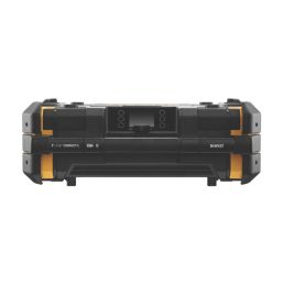 DEWALT DWST1-81079-GB 230V or 10.8/14.4/18V DAB / AM / FM TSTAK Site Radio