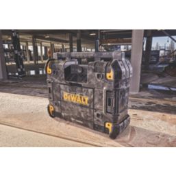DEWALT DWST1-81079-GB 230V or 10.8/14.4/18V DAB / AM / FM TSTAK Site Radio