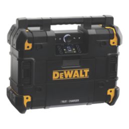 DeWalt DWST1-81079-GB 230V or 10.8/14.4/18V DAB / AM / FM TSTAK Site Radio