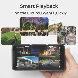 Reolink NVS36 48TB 36-Channel 4K NVR