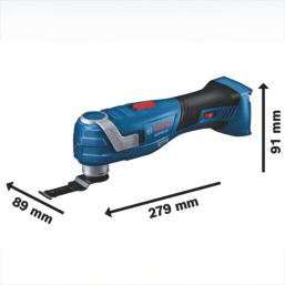 Bosch GOP 18V-34 Professional  18V Li-Ion AMPShare Brushless Cordless Multi-Tool - Bare