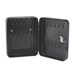 Smith & Locke  20-Hook Key Cabinet